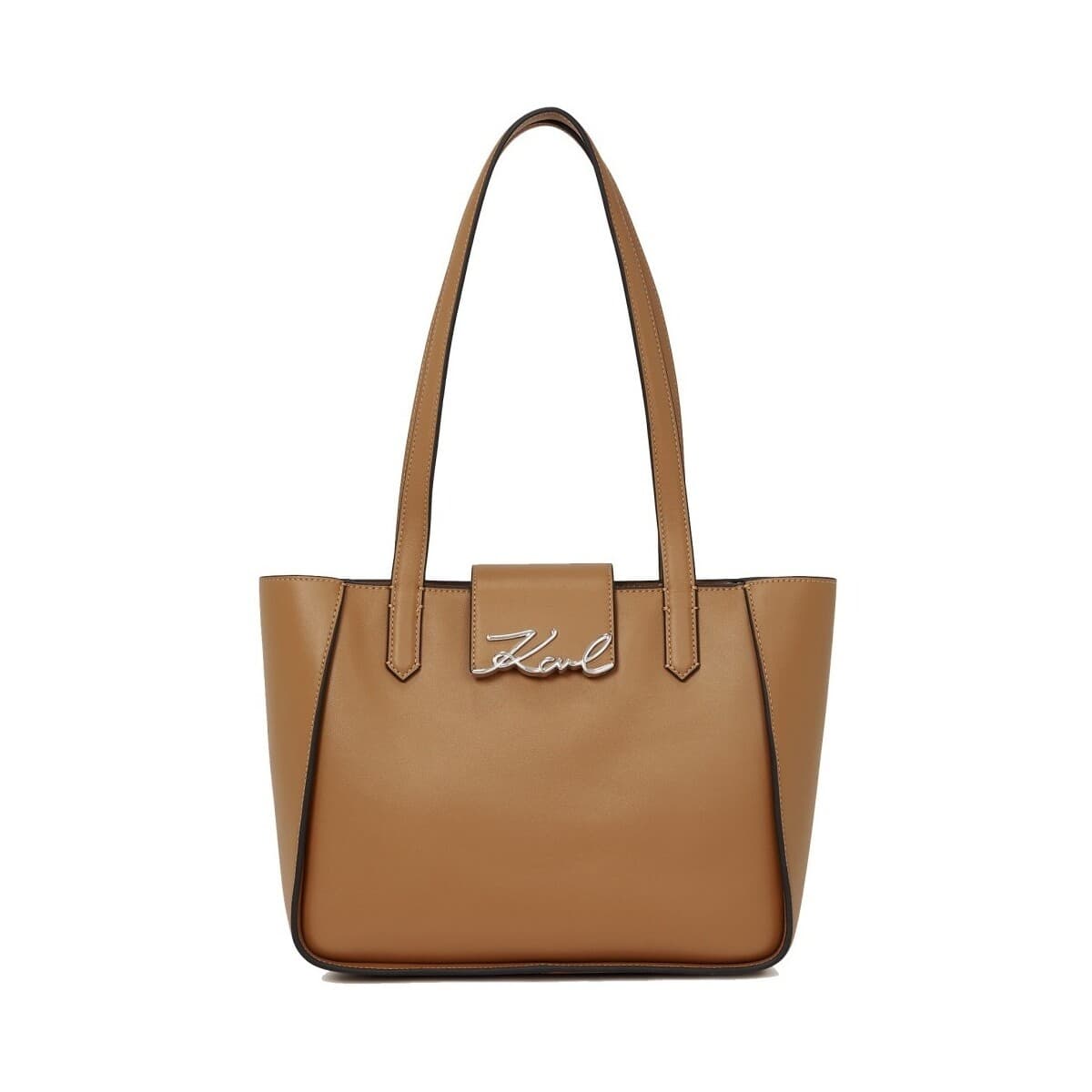 Women's Tote Bags Karl Lagerfeld Brown