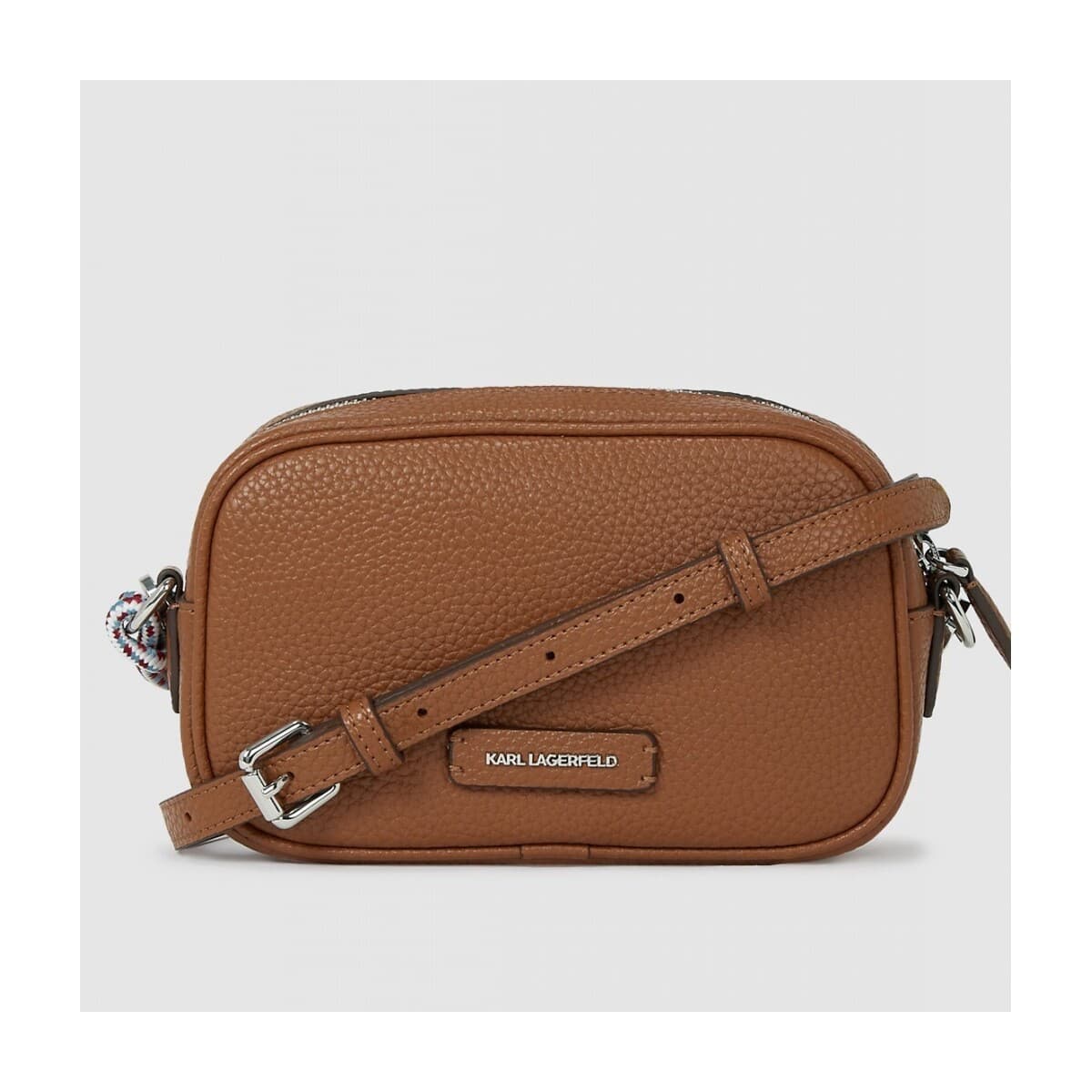 Women's Shoulder Bags Karl Lagerfeld Brown