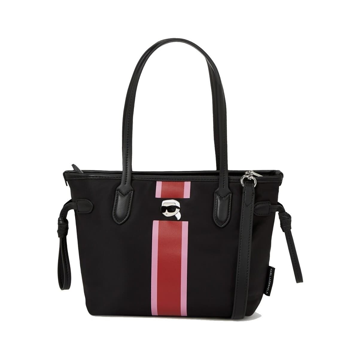 Women's Shoulder Bags Karl Lagerfeld Black