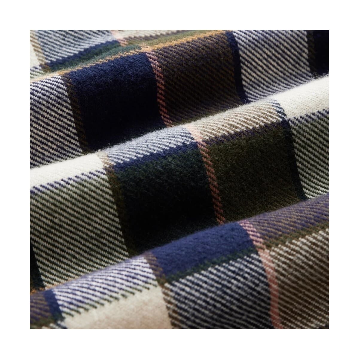 Men's Shirts Portuguese Flannel Multicolor