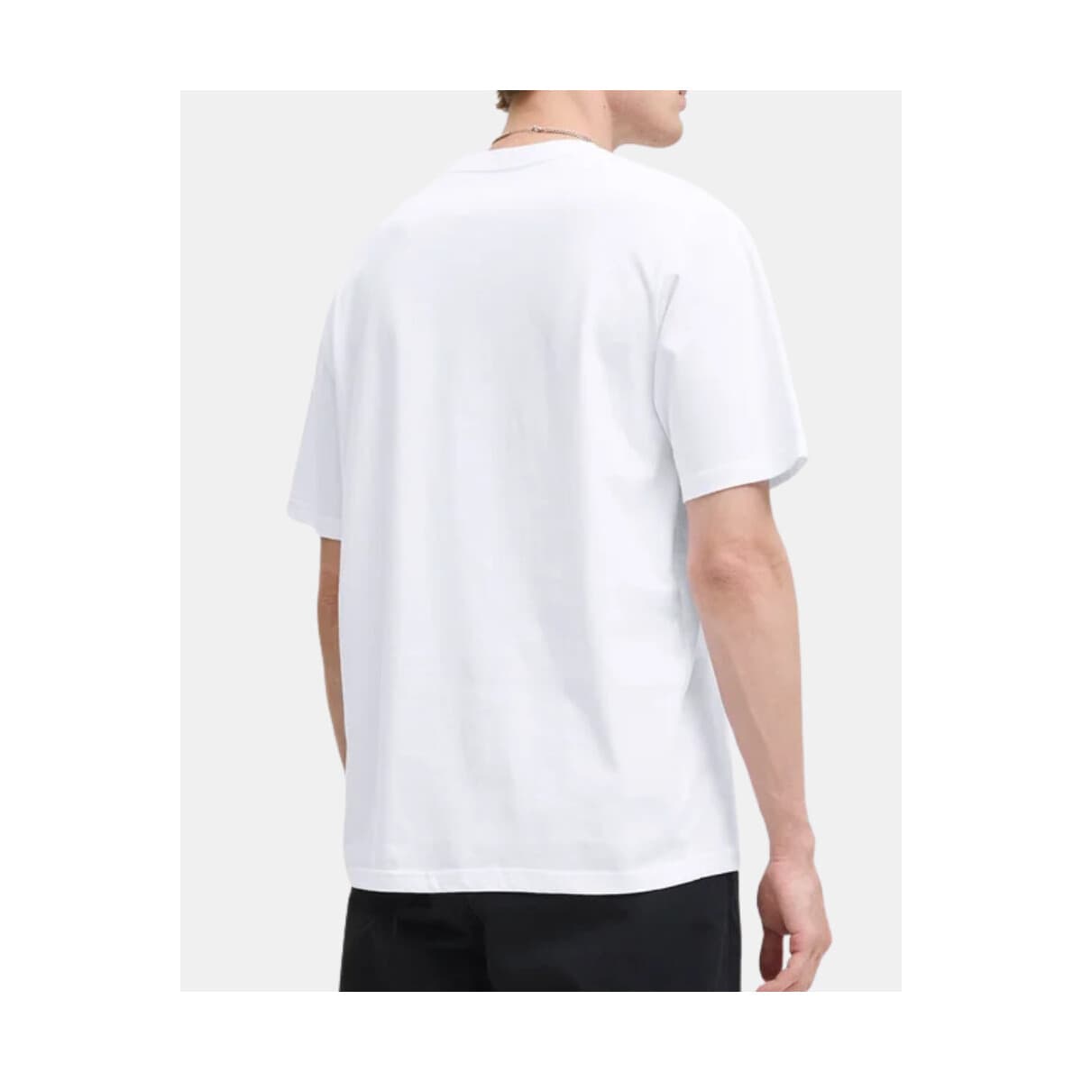 Men's T-Shirts Jack & Jones White