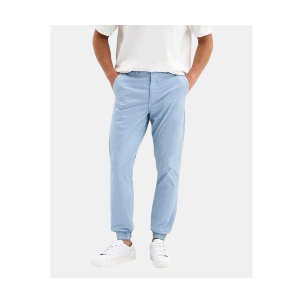 Men's Pants Pepe Jeans Blue