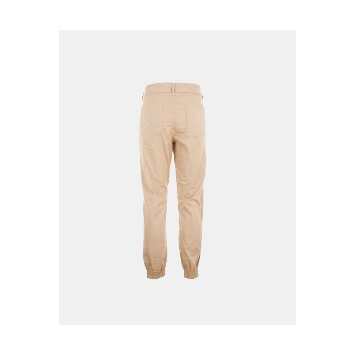 Men's Pants Pepe Jeans Beige