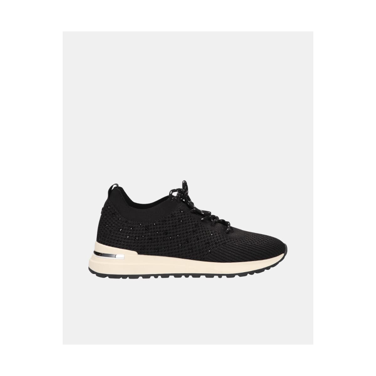 Women's Sneakers La Strada Black