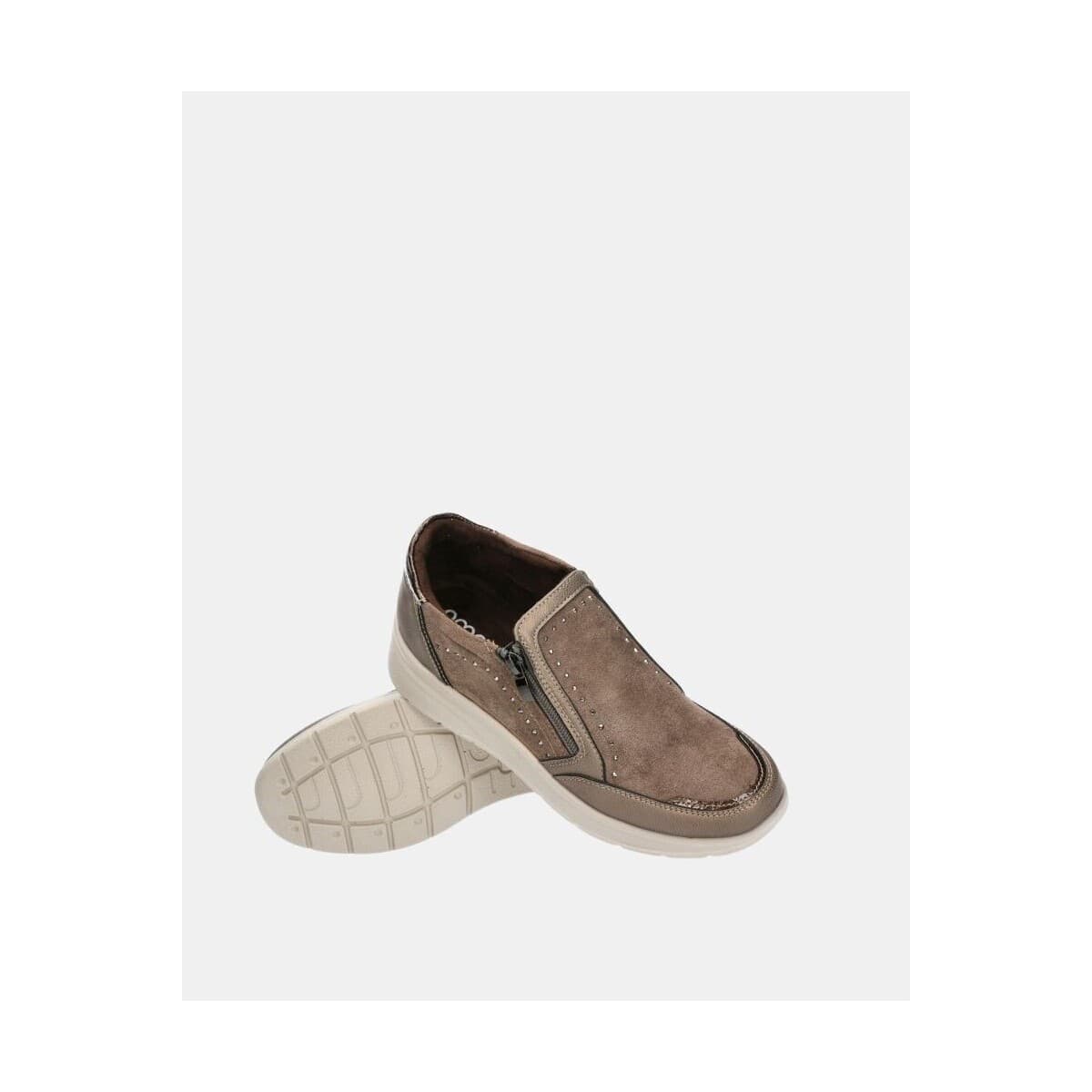 Women's Loafers Amarpies Brown