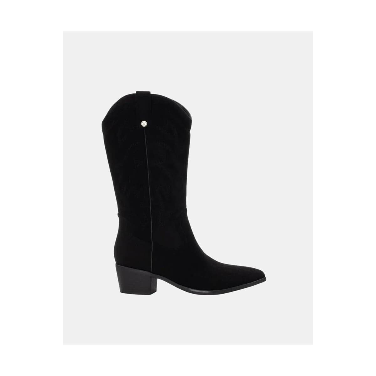 Women's Boots Xti Black