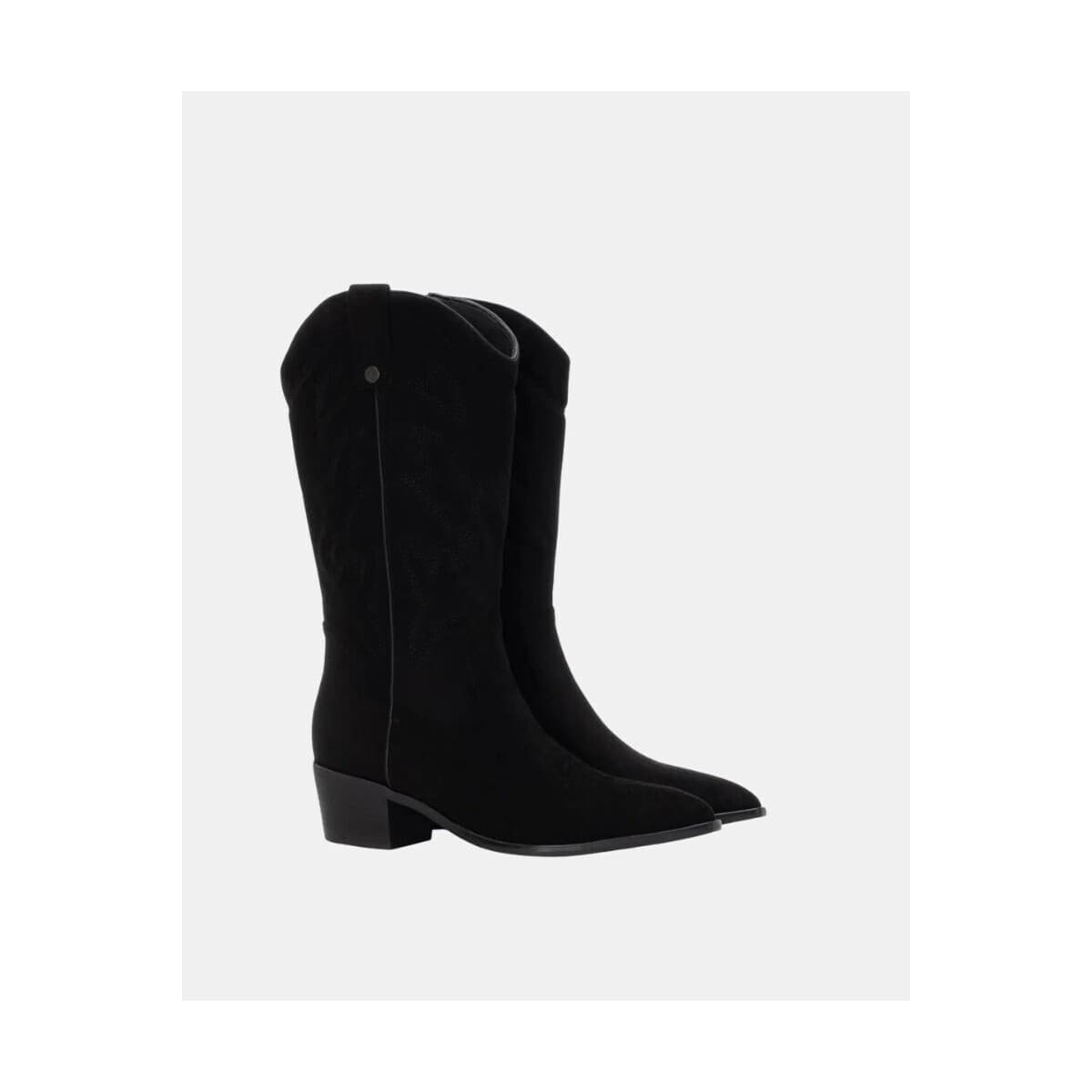 Women's Boots Xti Black