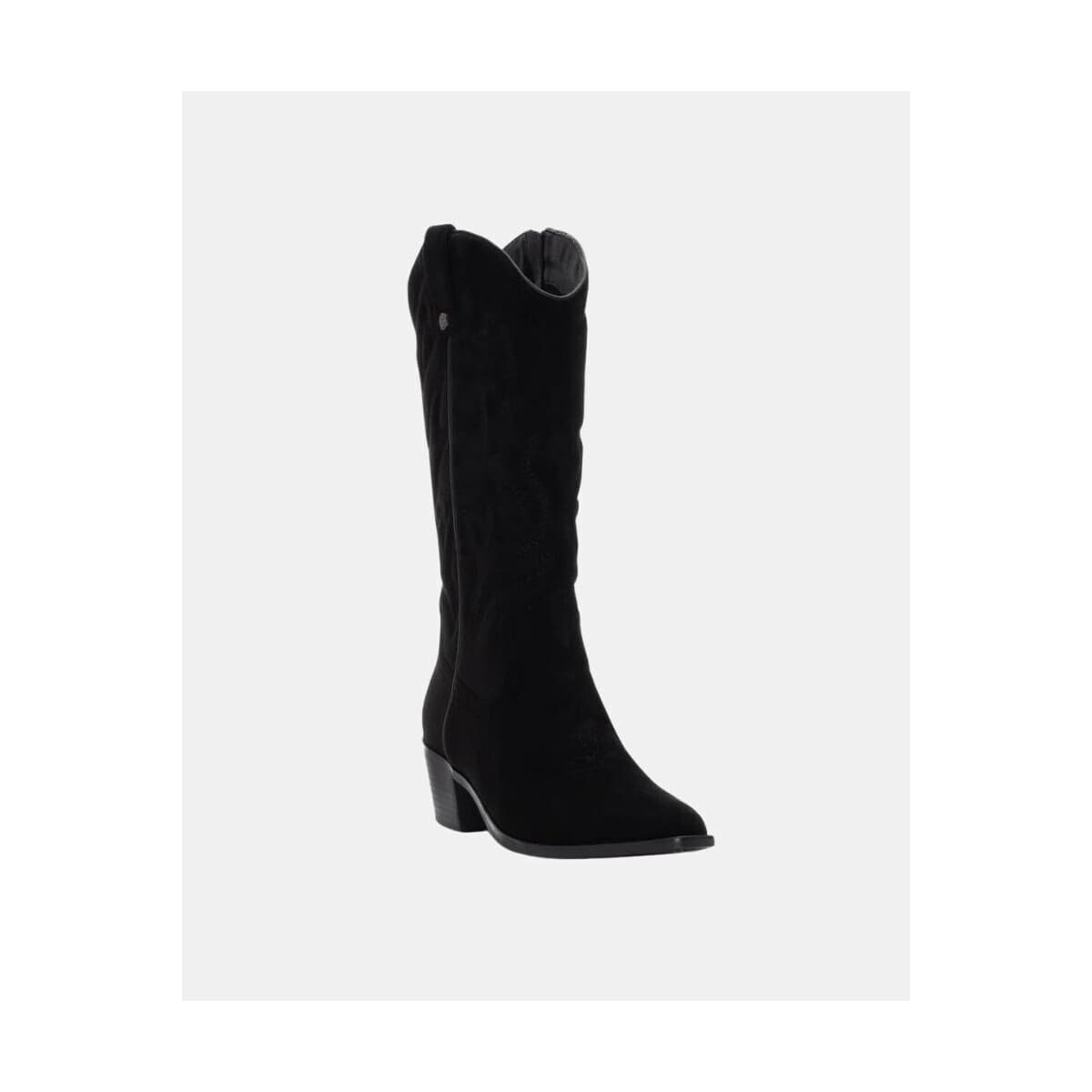 Women's Boots Xti Black