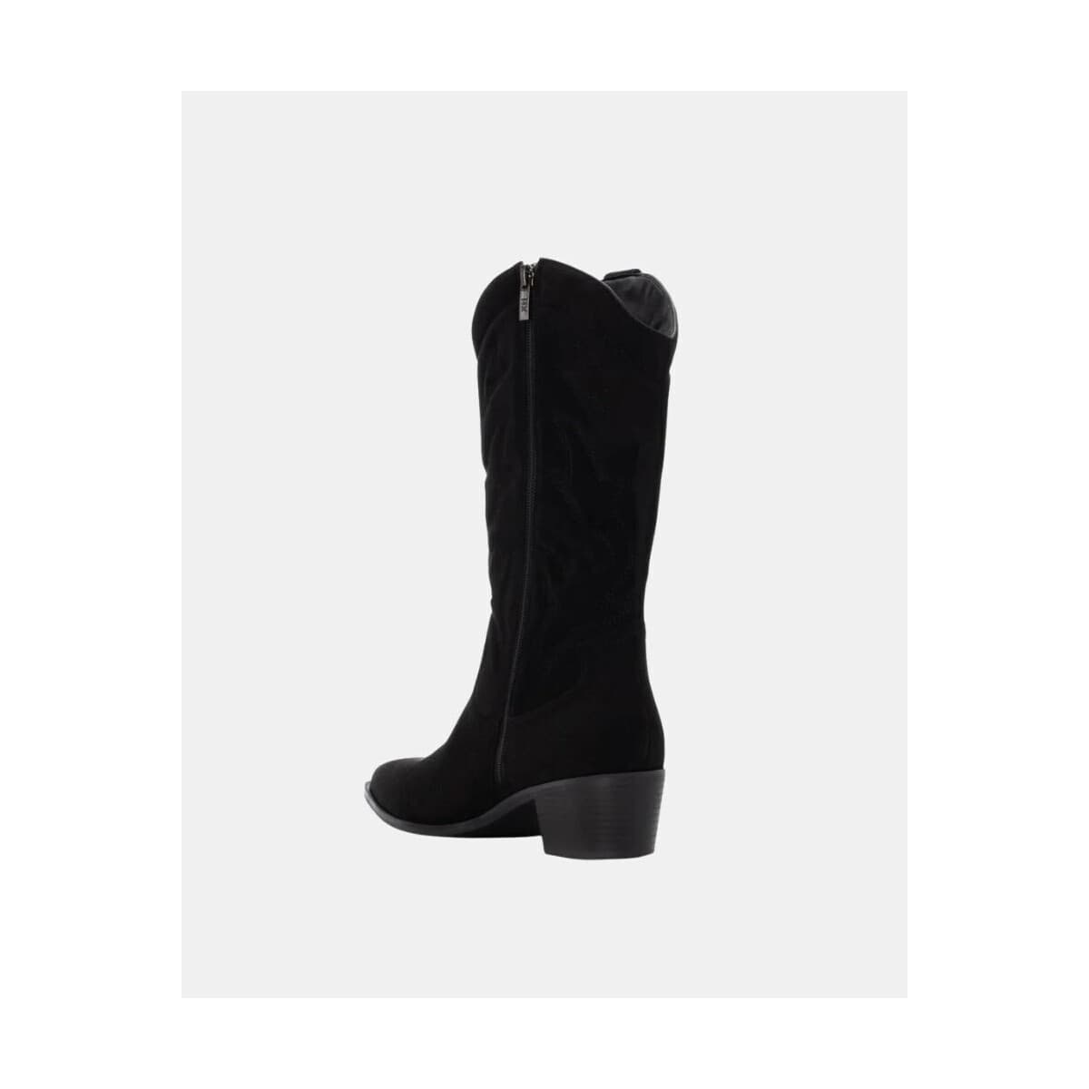 Women's Boots Xti Black