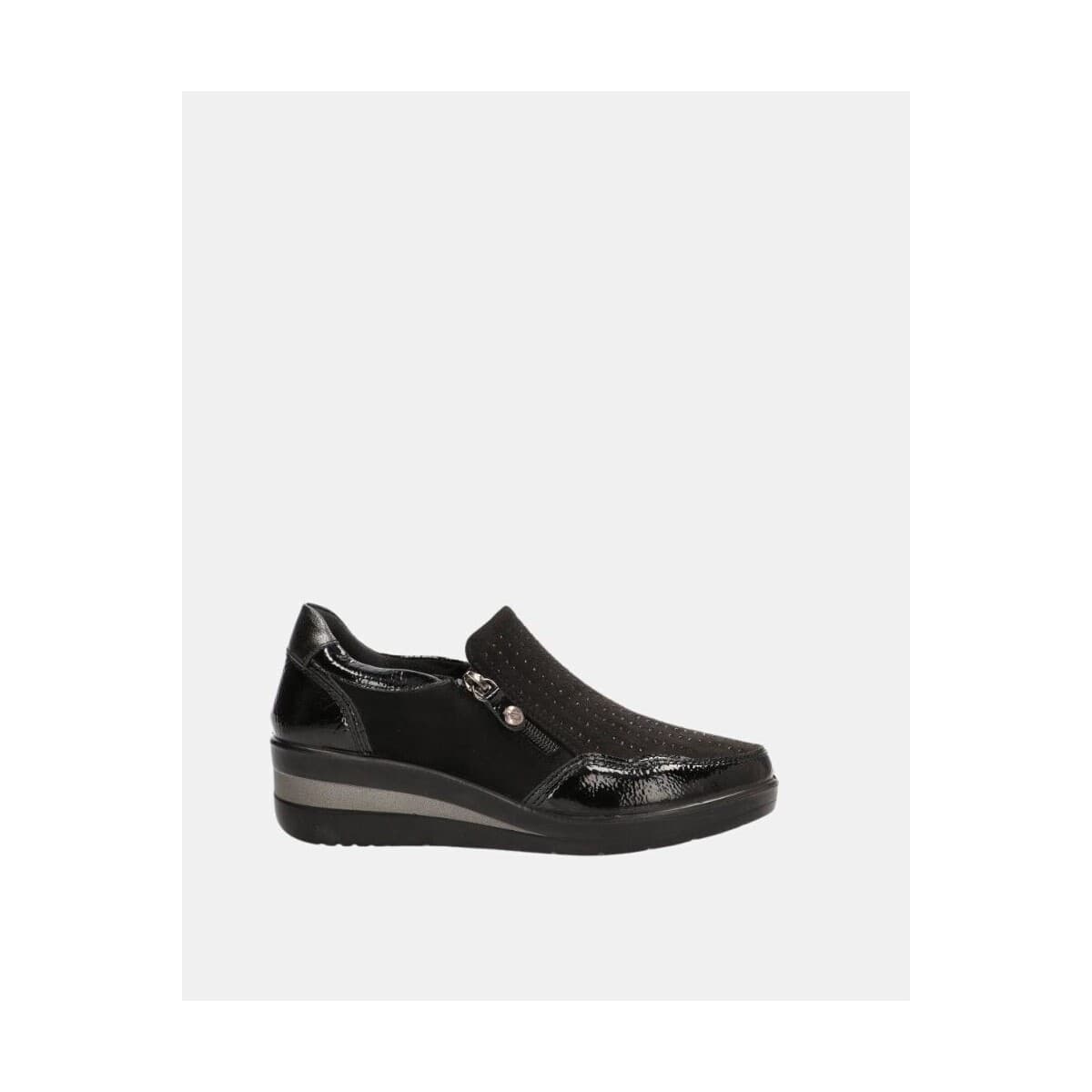 Women's Loafers Amarpies Black