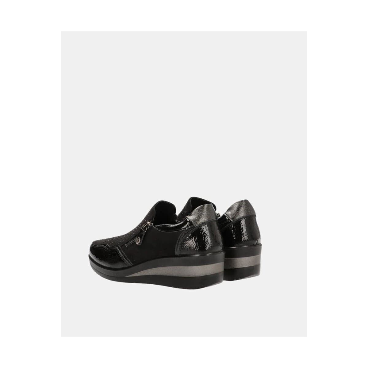 Women's Loafers Amarpies Black