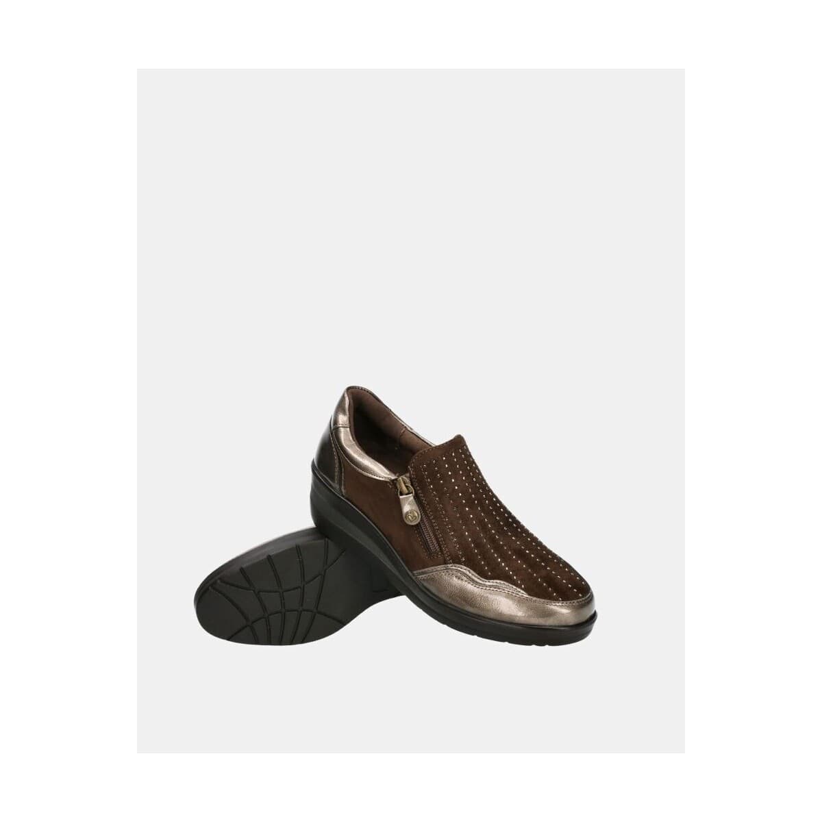 Women's Sneakers Amarpies Brown