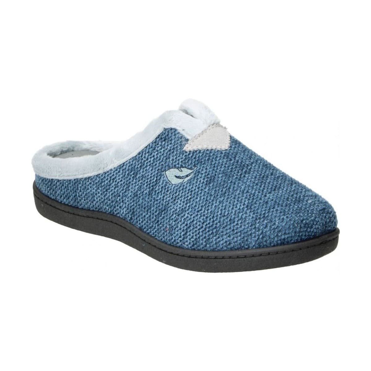 Women's House Slippers Calz. Roal Blue