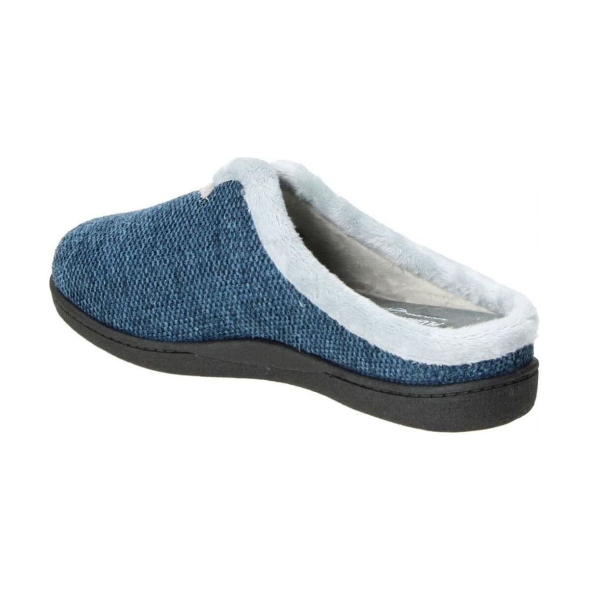 Women's House Slippers Calz. Roal Blue