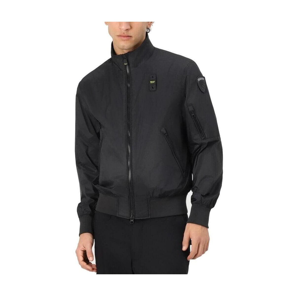 Men's Jackets Blauer Blue