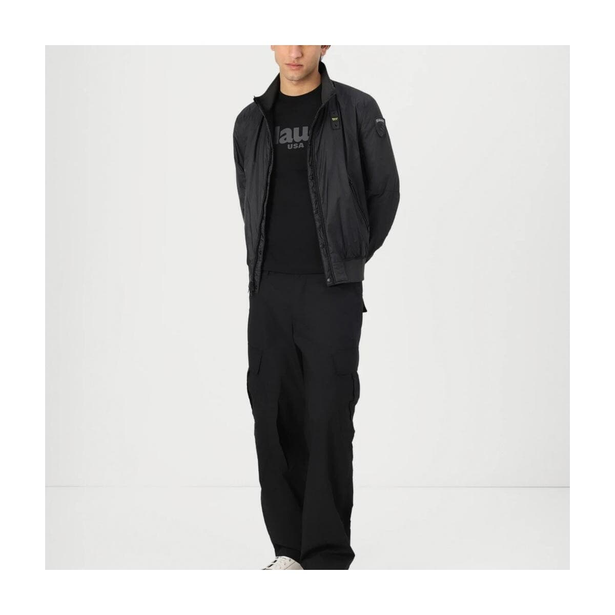 Men's Jackets Blauer Blue