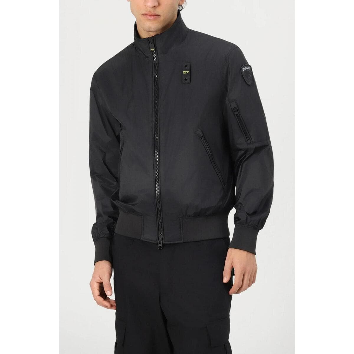 Men's Jackets Blauer Blue