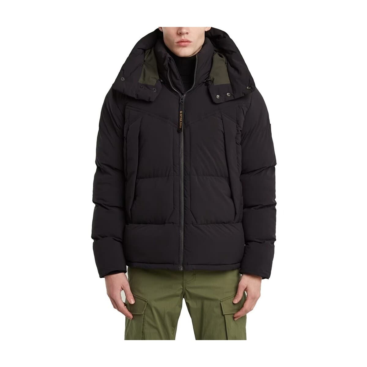 Men's Jackets G-Star Raw Black