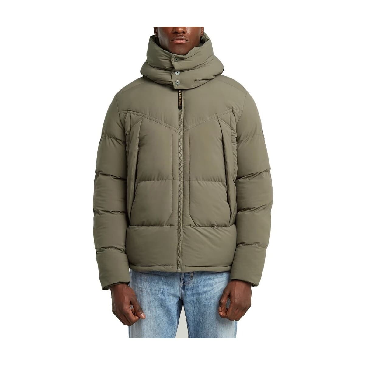 Men's Jackets G-Star Raw Brown