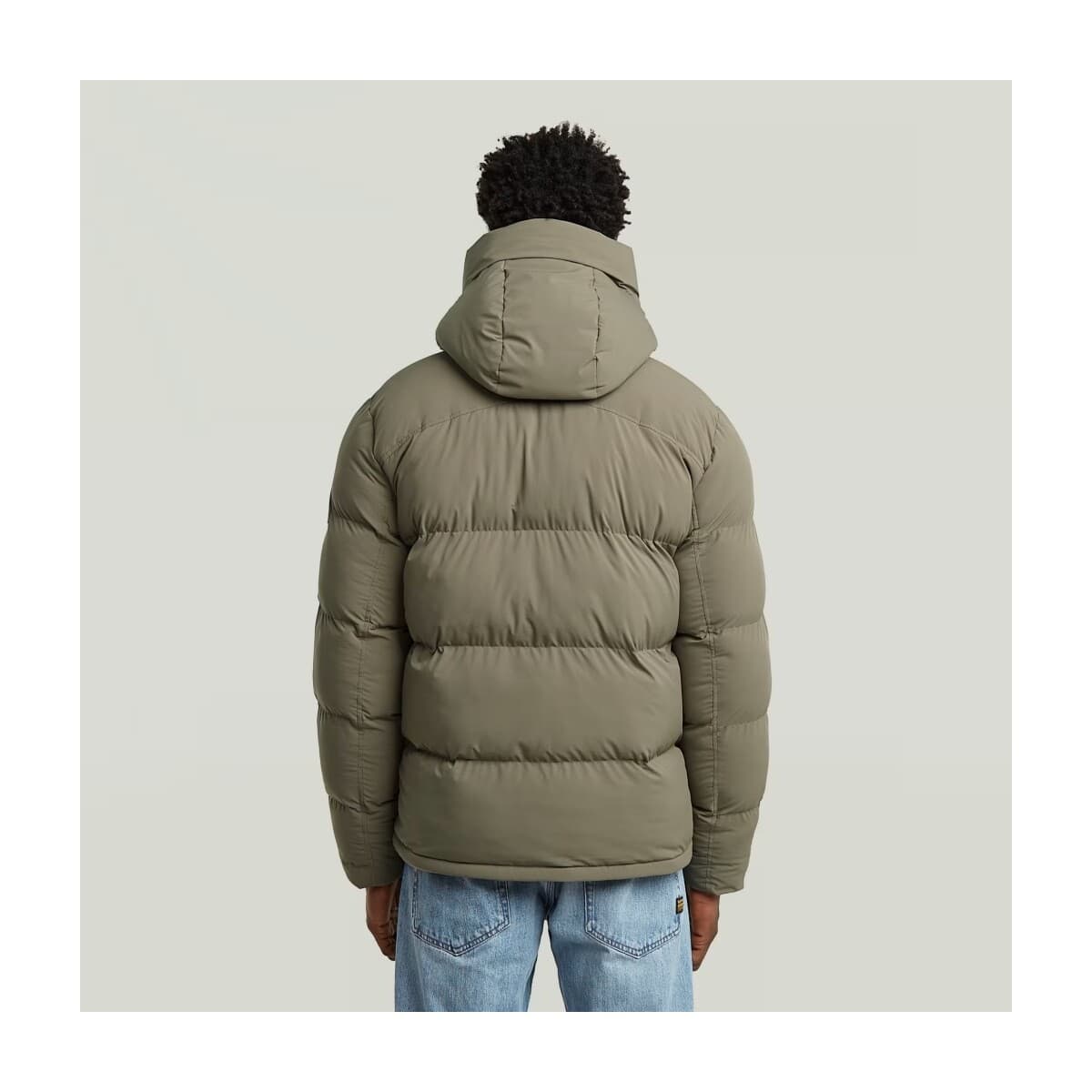 Men's Jackets G-Star Raw Brown