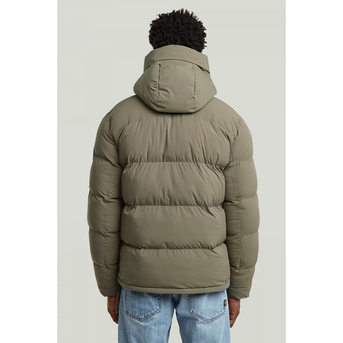 Men's Jackets G-Star Raw Brown