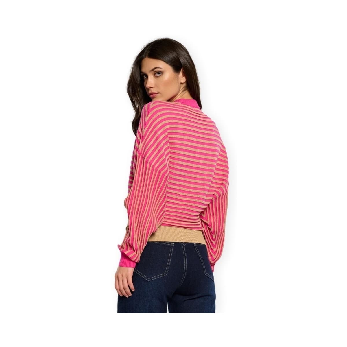 Women's Sweaters Minueto Pink