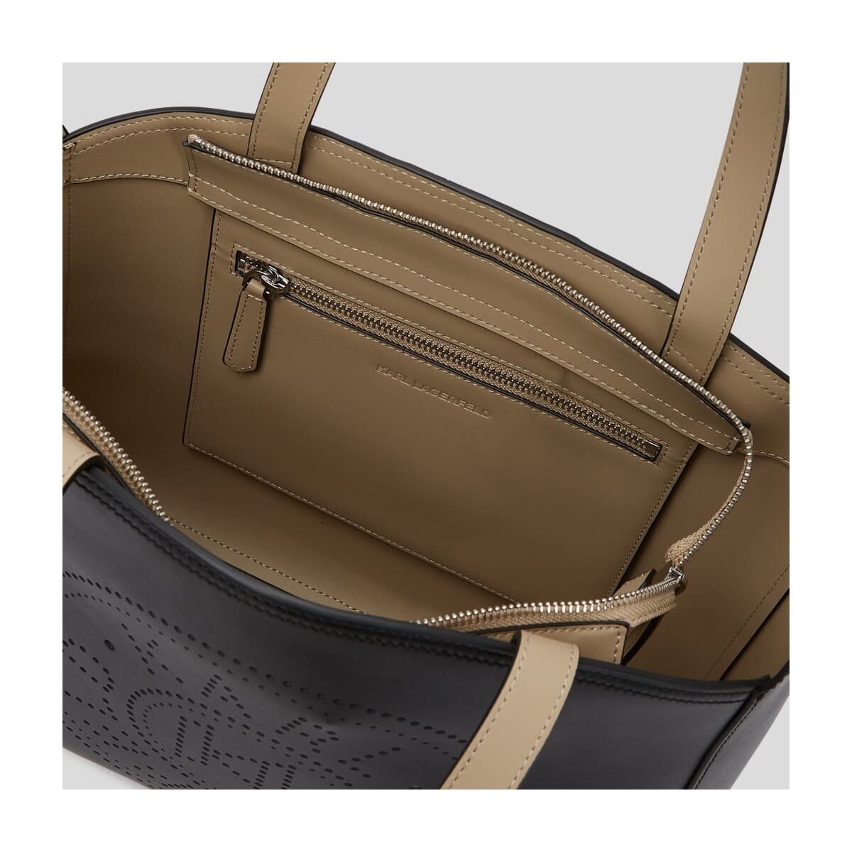 Women's Tote Bags Karl Lagerfeld Black