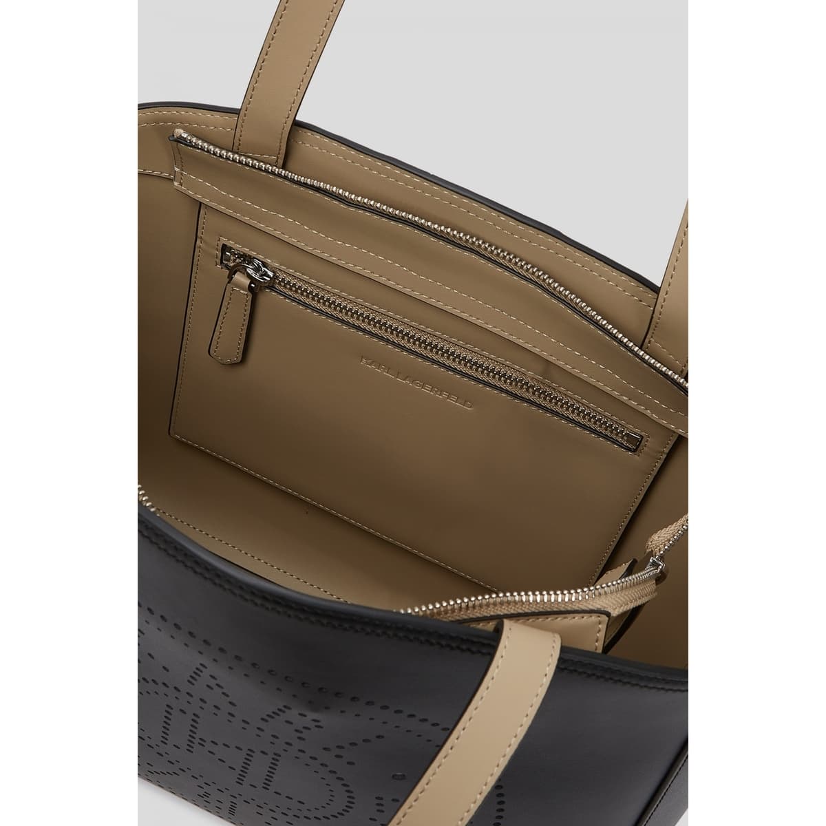 Women's Tote Bags Karl Lagerfeld Black