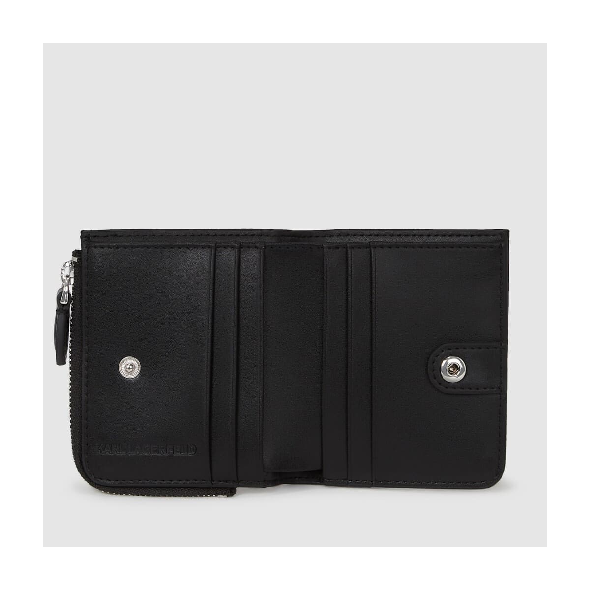 Women's Wallets Karl Lagerfeld Black