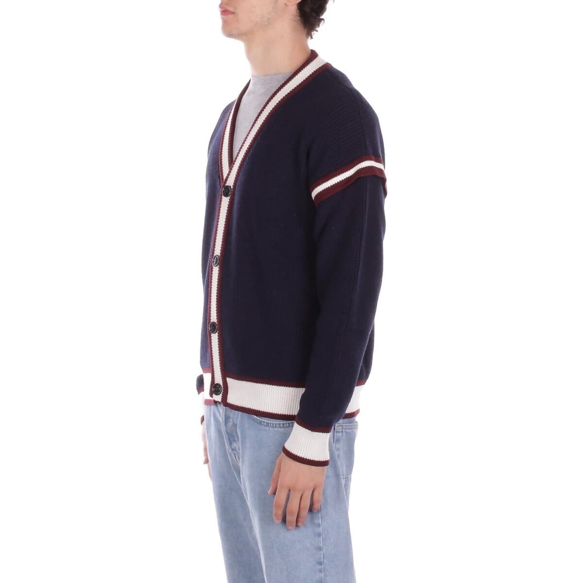 Men's Jackets Gcds Blue