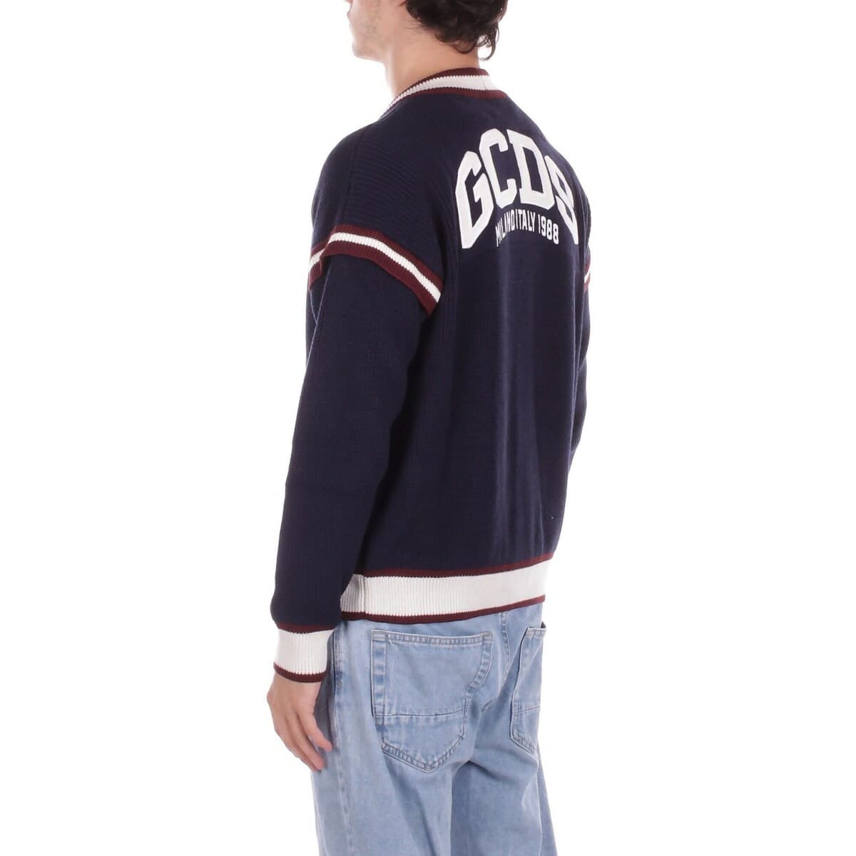 Men's Jackets Gcds Blue