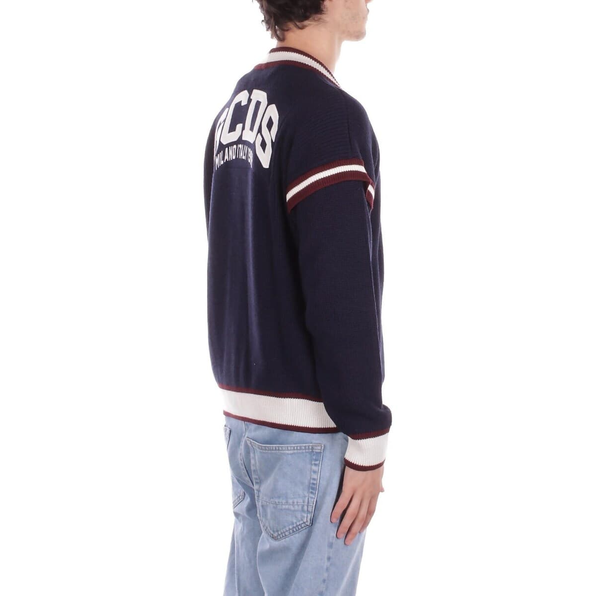 Men's Jackets Gcds Blue