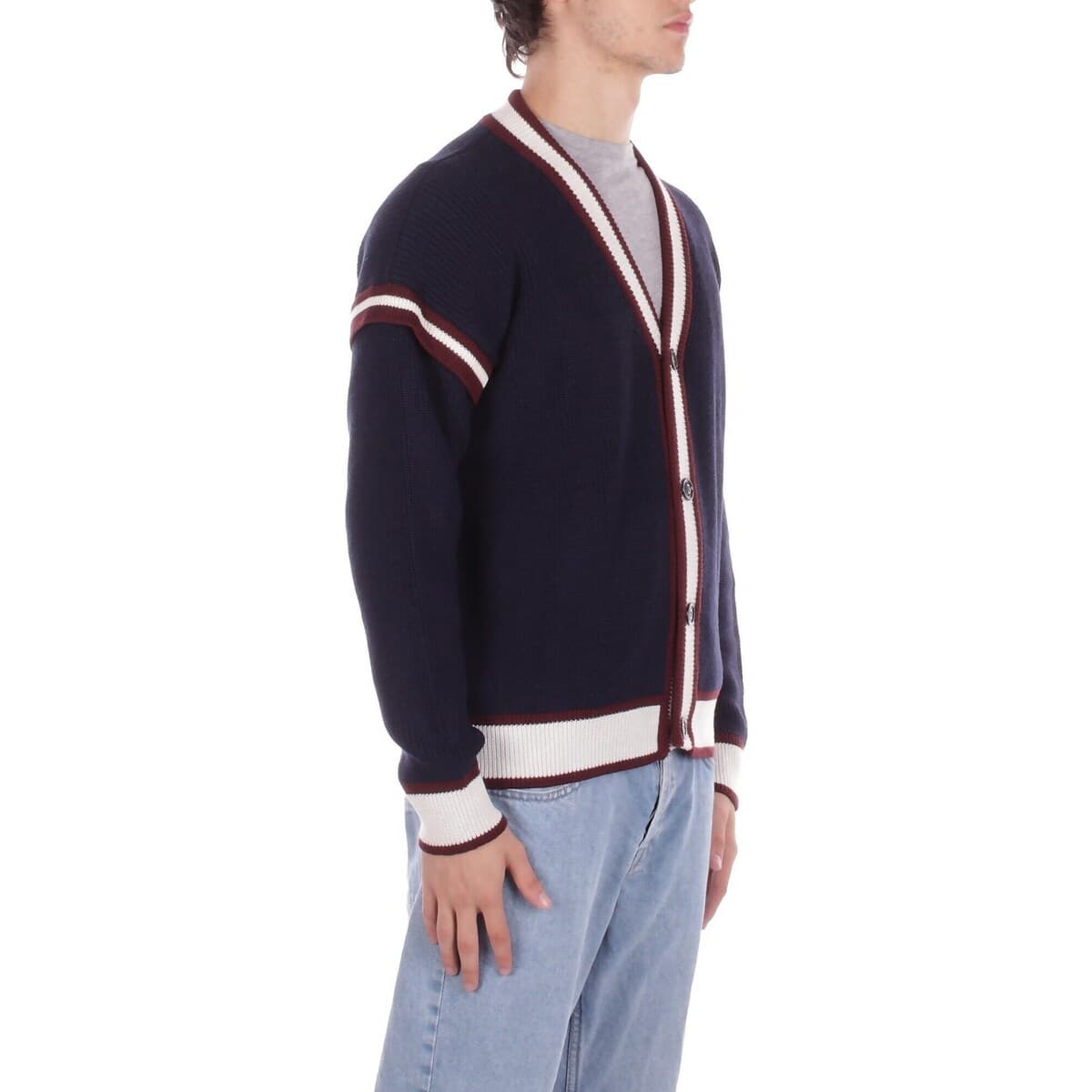 Men's Jackets Gcds Blue