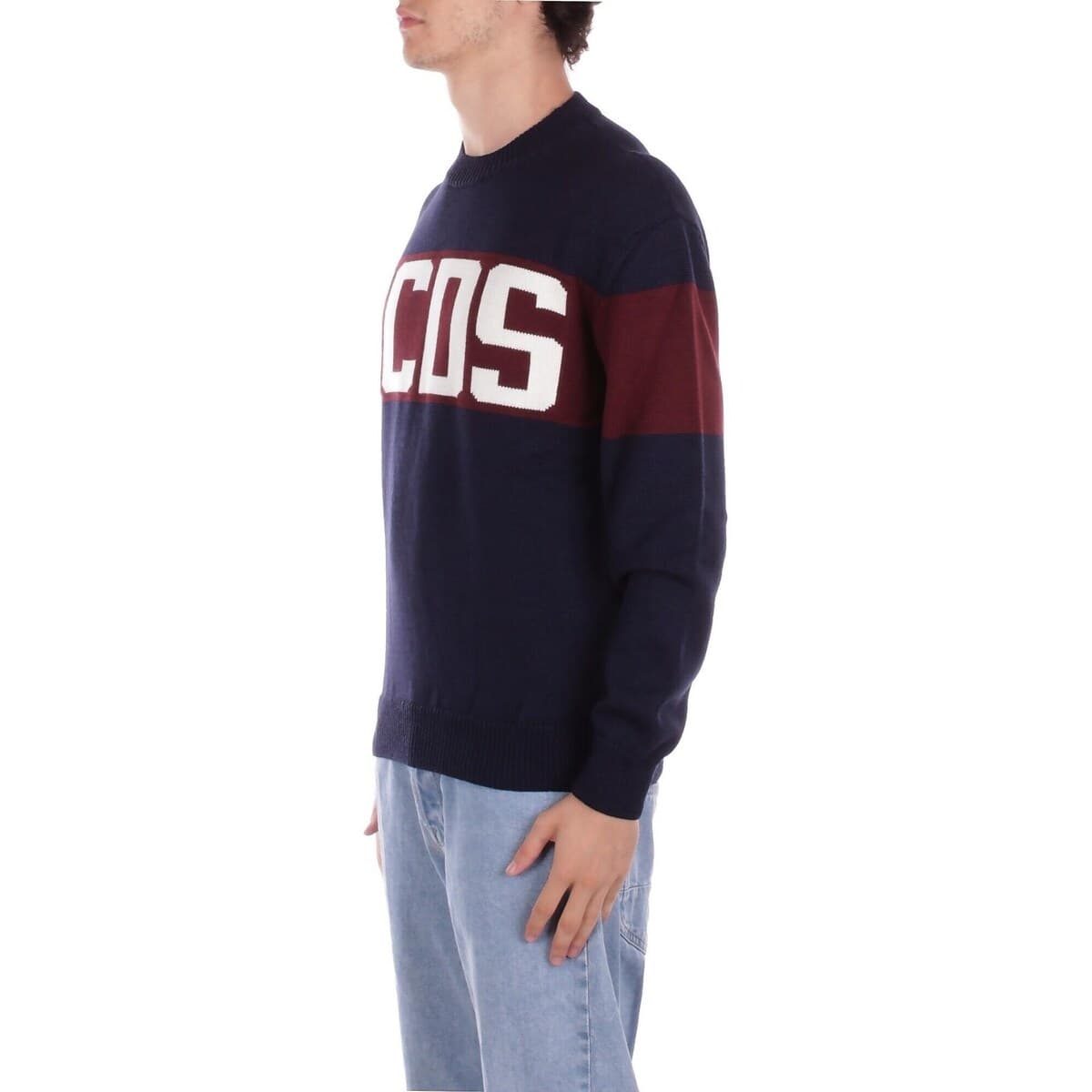 Men's Sweaters Gcds Blue