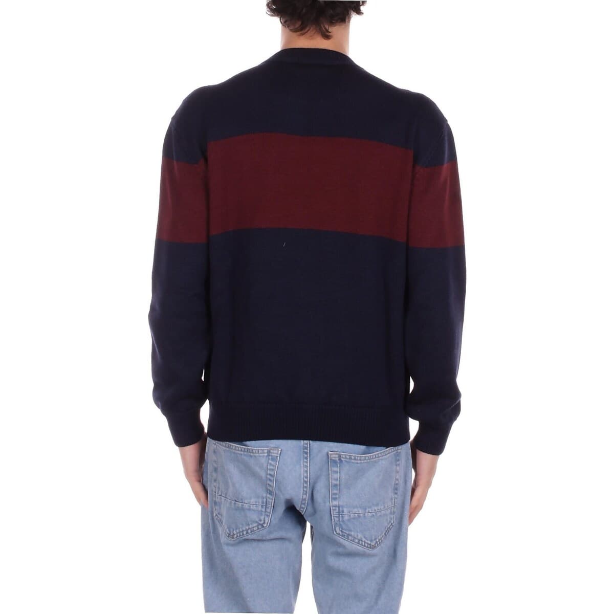 Men's Sweaters Gcds Blue