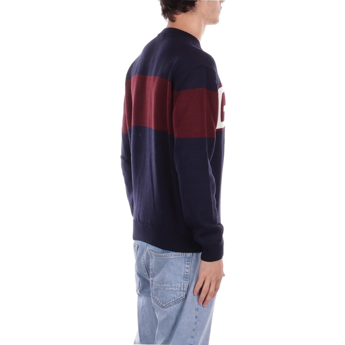 Men's Sweaters Gcds Blue