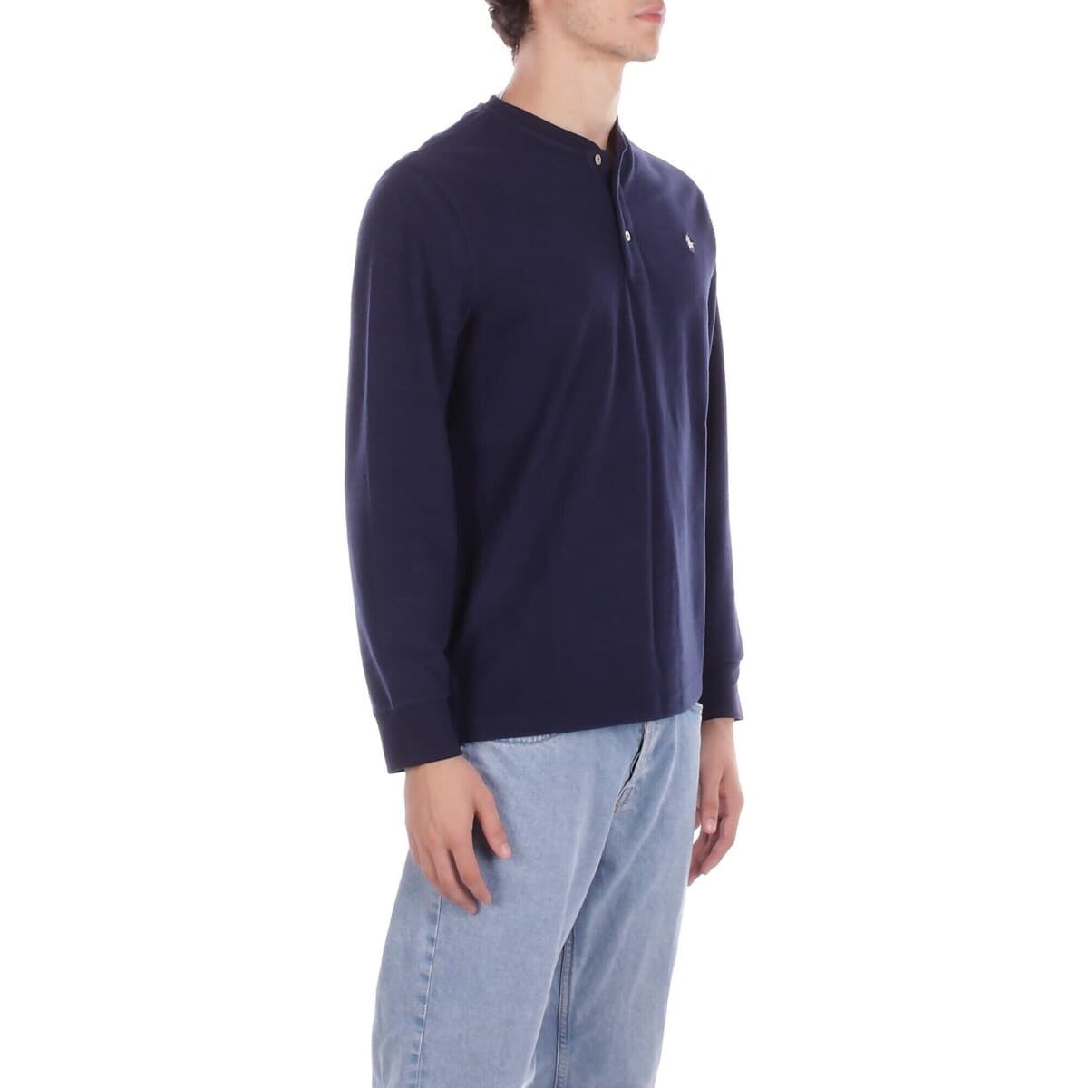 Men's Sweaters Ralph Lauren Blue