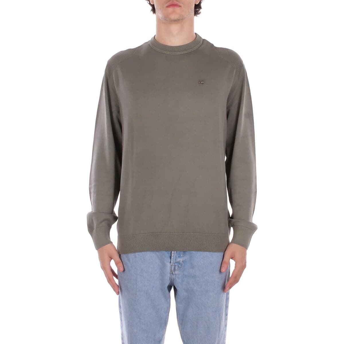 Πουλόβερ Napapijri NP0A88S3