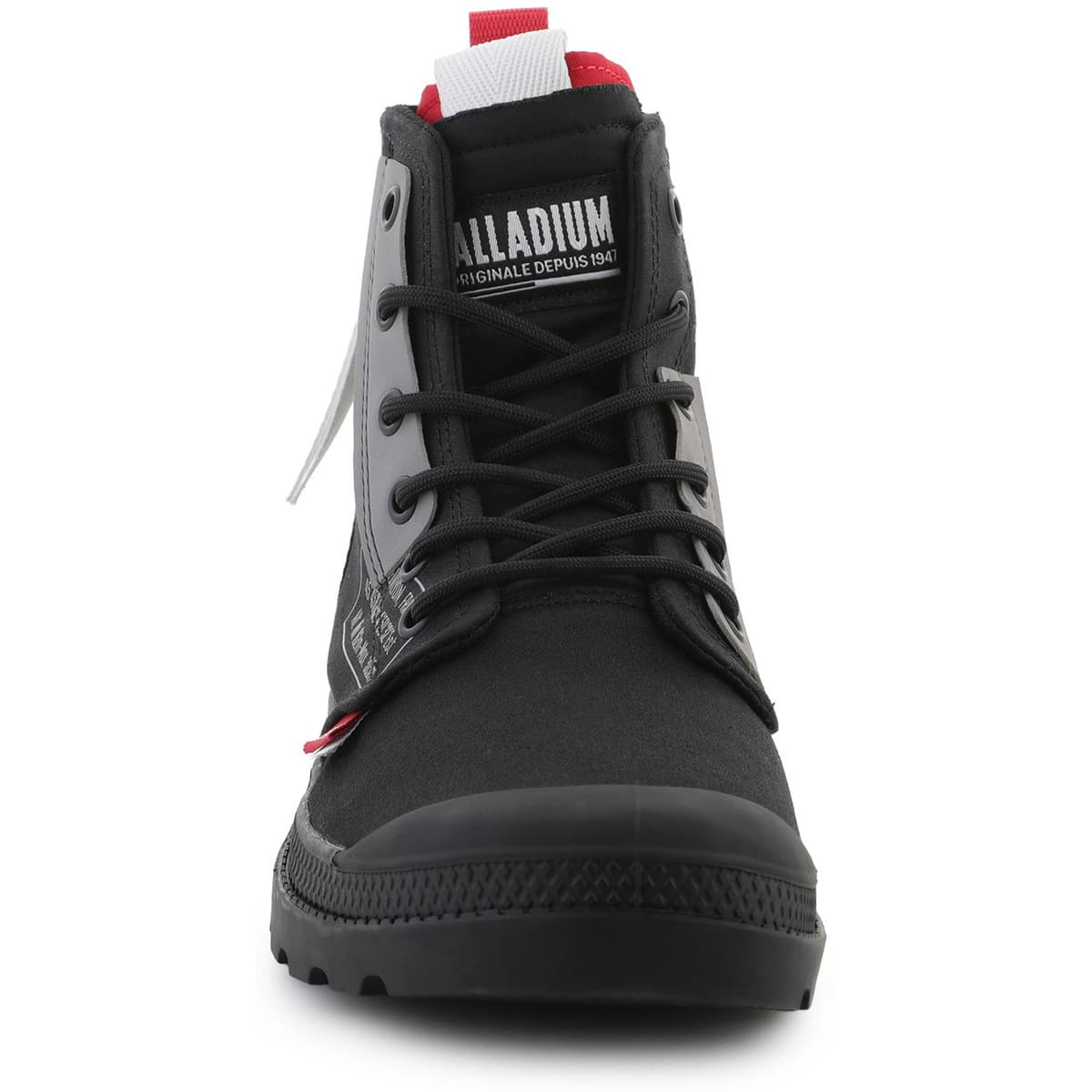 Men's Sneakers Palladium Black