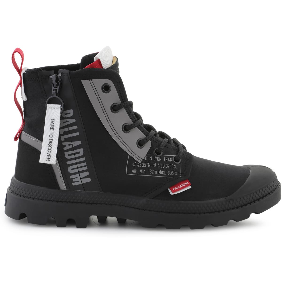 Men's Sneakers Palladium Black