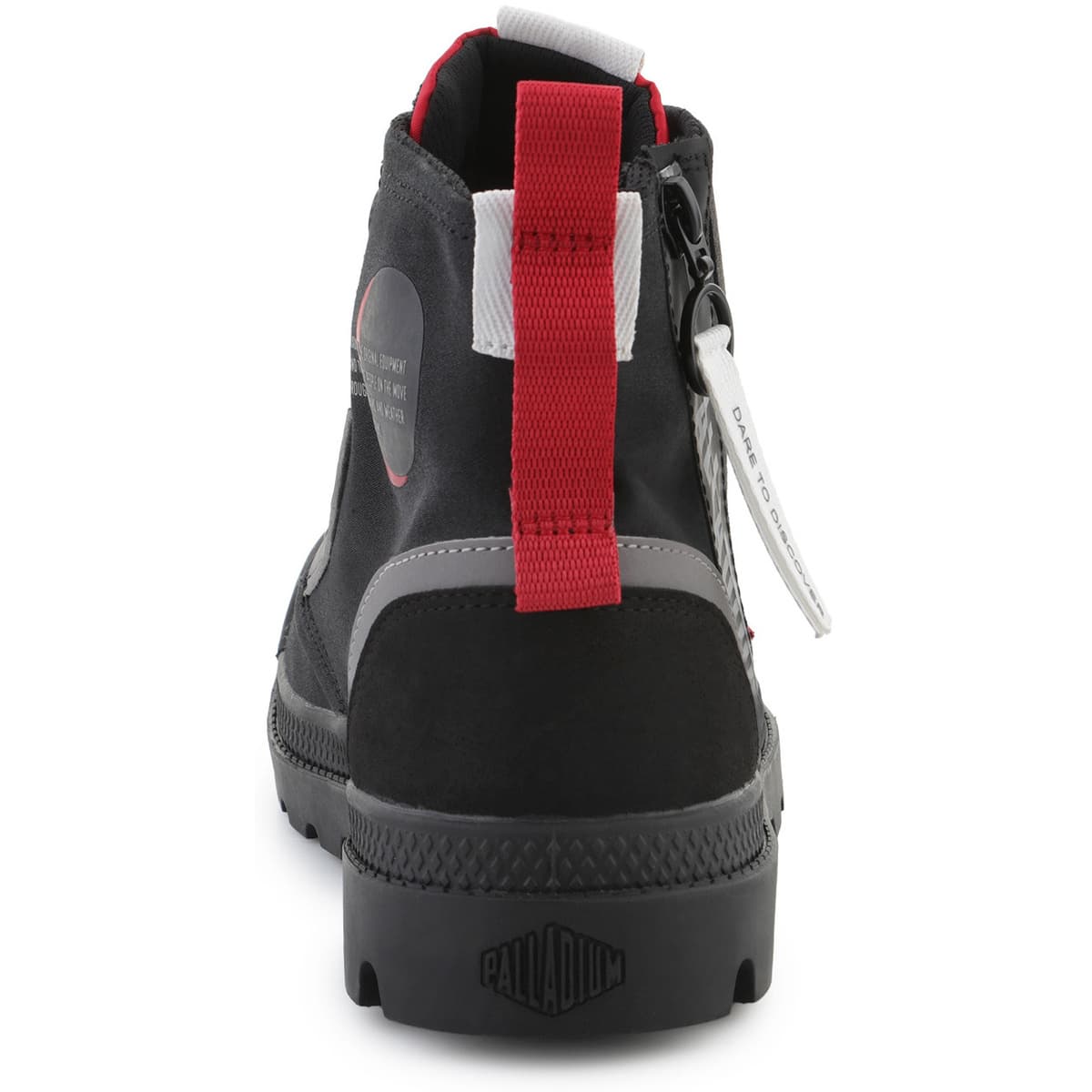 Men's Sneakers Palladium Black