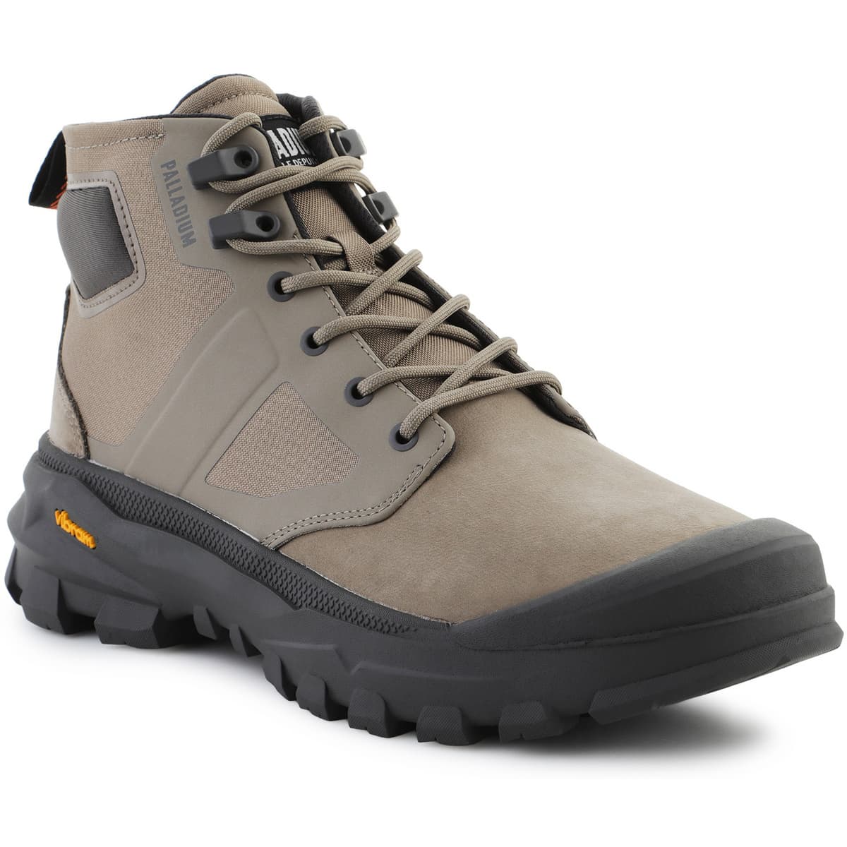 Men's Sneakers Palladium Green