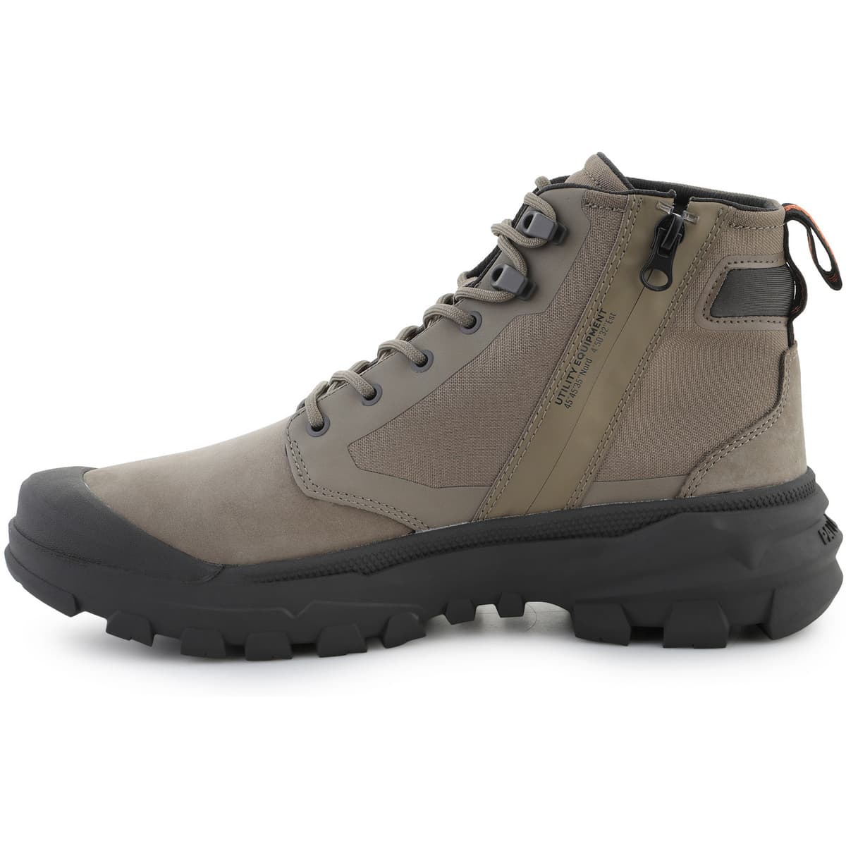 Men's Sneakers Palladium Green