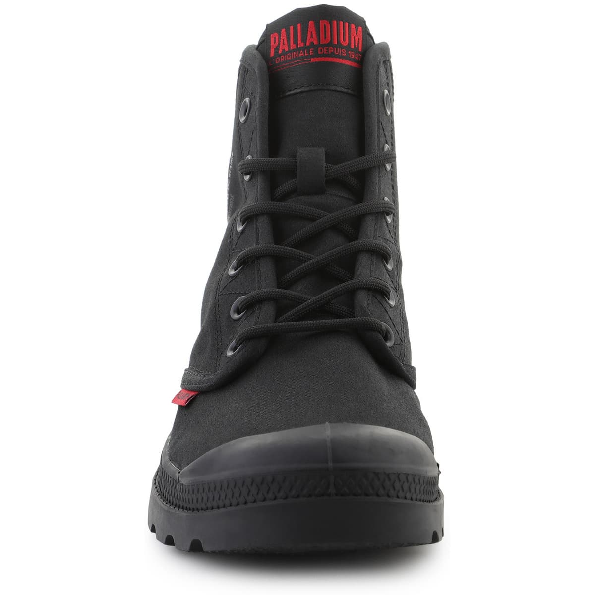 Women's Sneakers Palladium Black