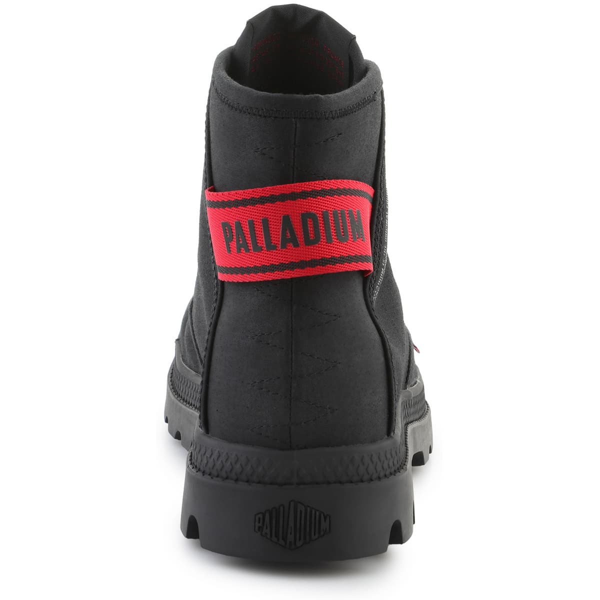 Women's Sneakers Palladium Black