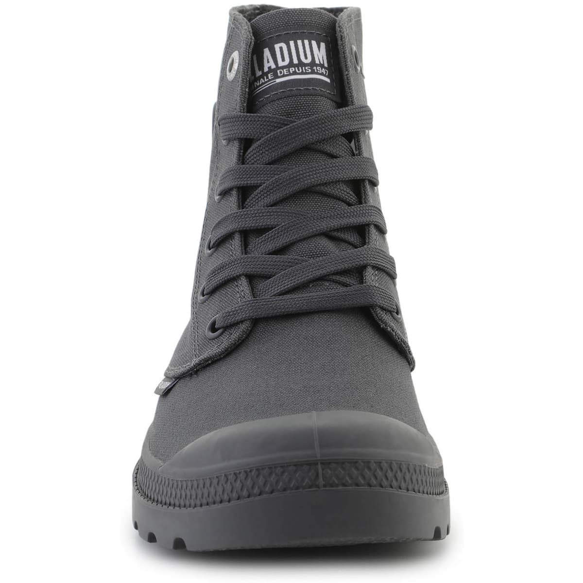 Women's Sneakers Palladium Gray