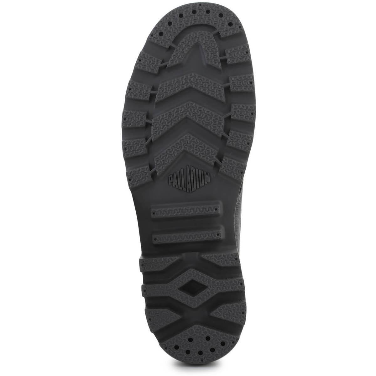 Women's Sneakers Palladium Gray