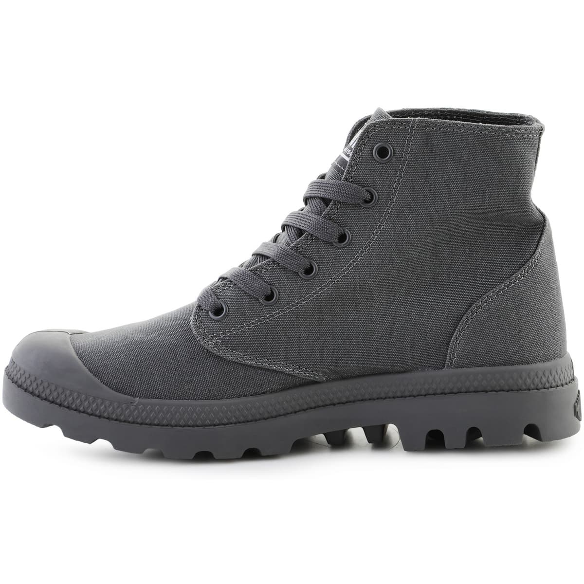 Women's Sneakers Palladium Gray