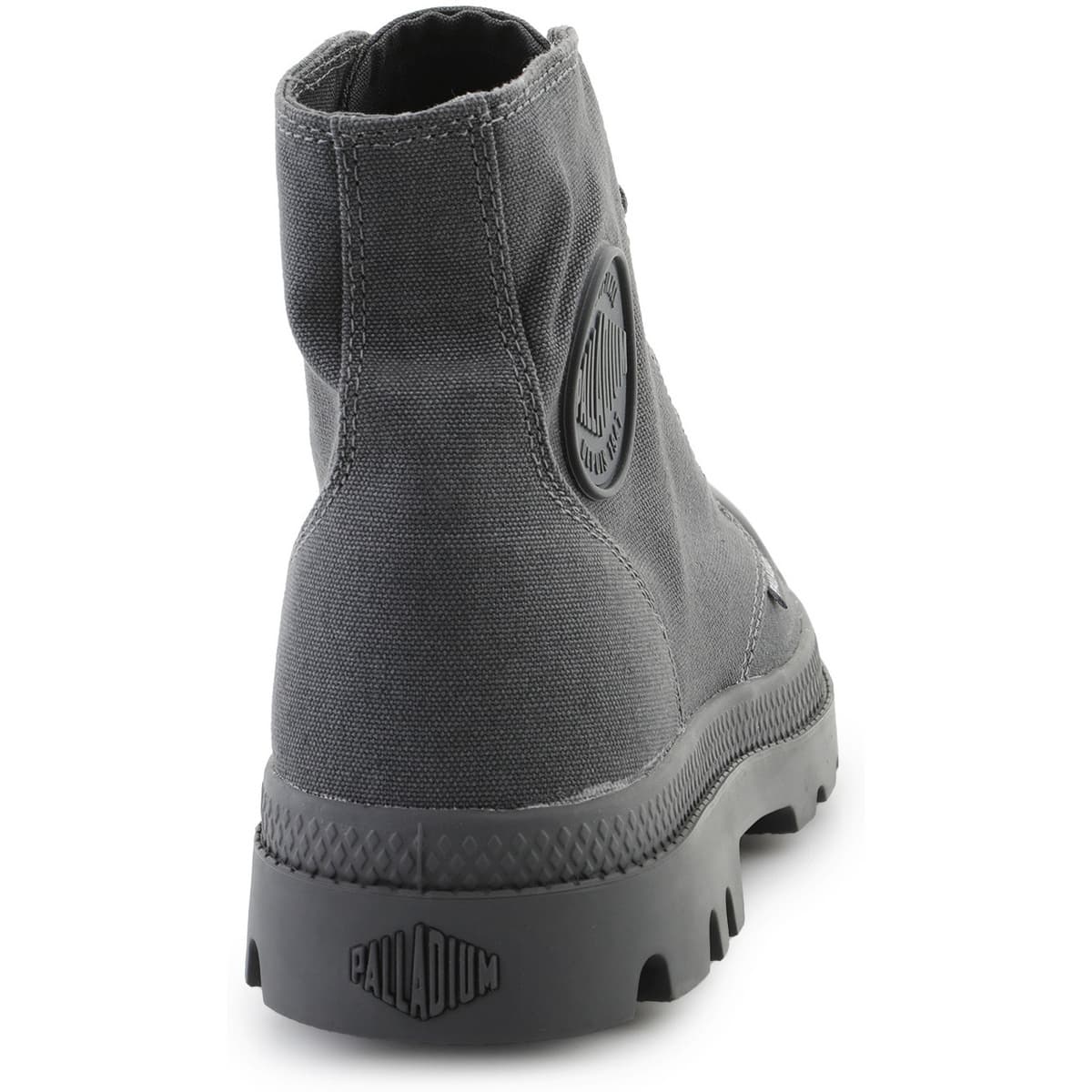 Women's Sneakers Palladium Gray