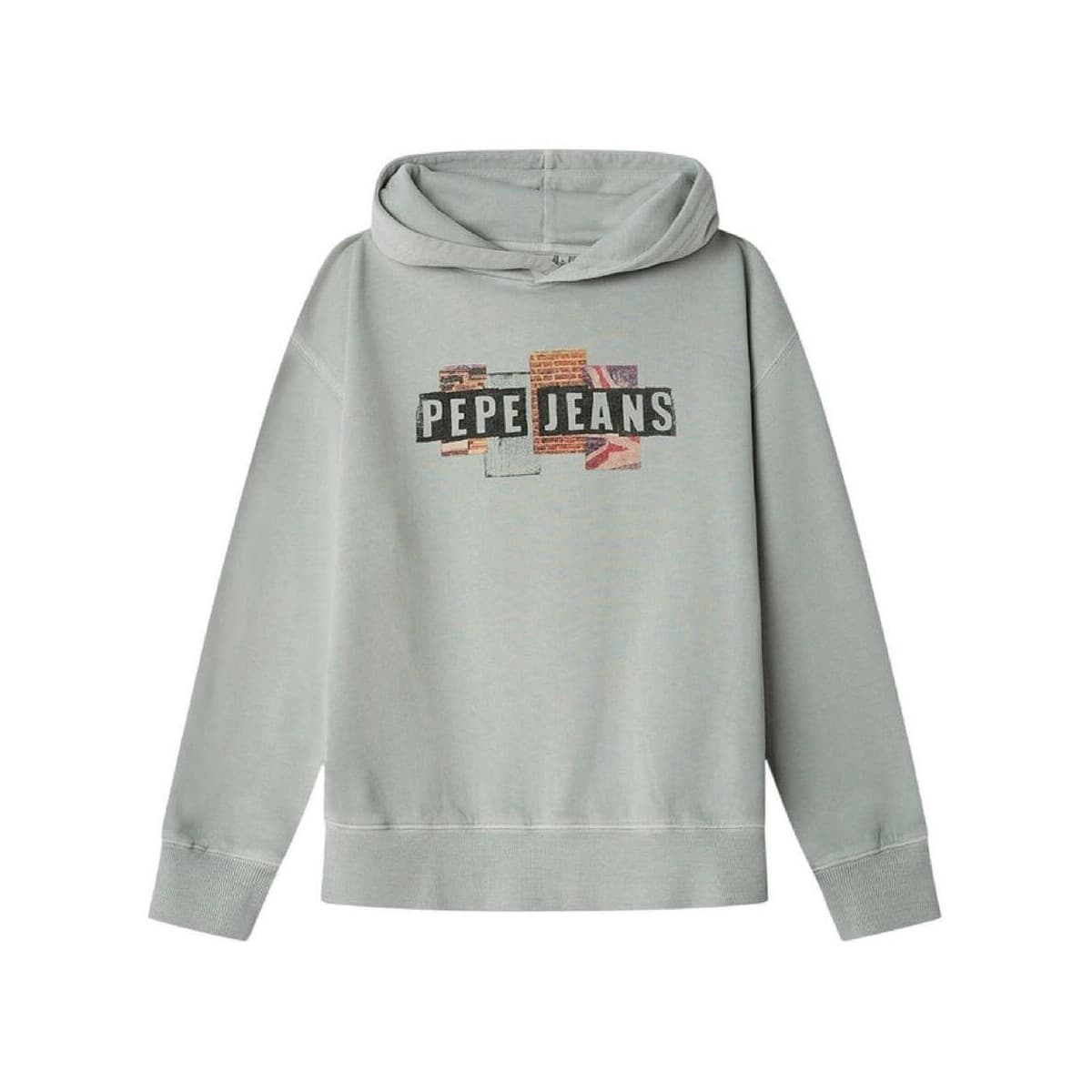 Boys' Hoodies & Sweatshirts Pepe Jeans Gray